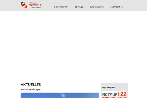 Site using Ics-calendar plugin