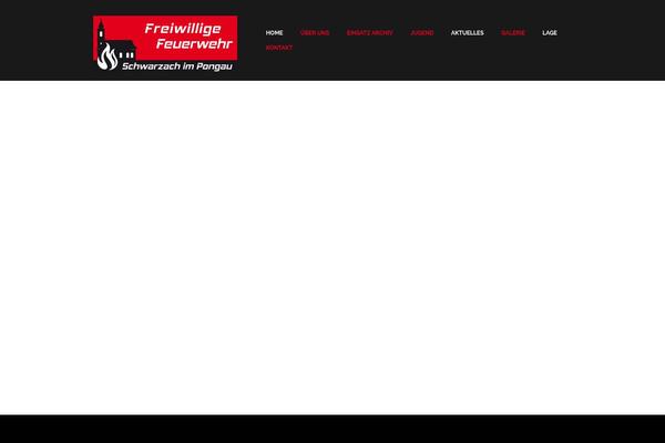 Site using Einsatzverwaltung plugin