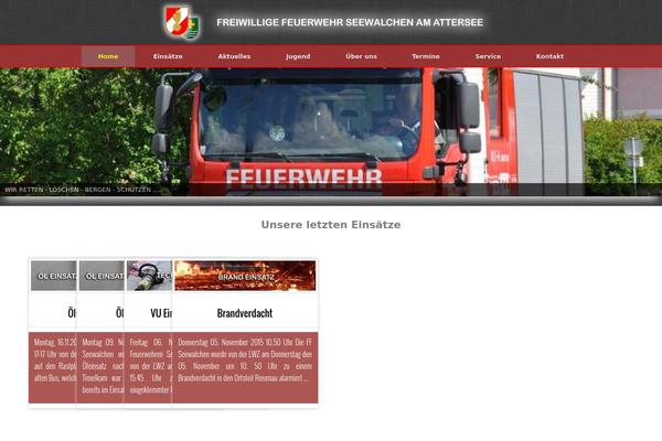Site using CalPress Calendar plugin