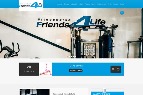 Sport theme site design template sample