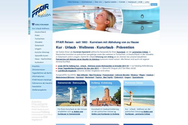 Site using Slideshow Gallery Pro plugin
