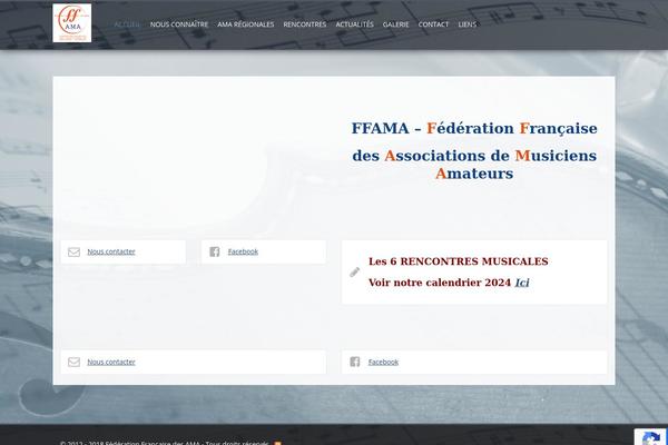 Site using Rit-core plugin