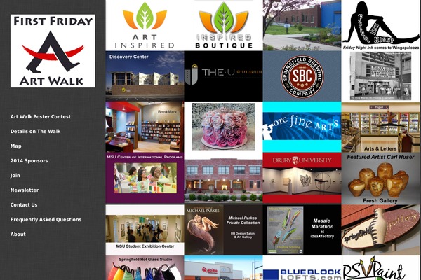 Simon theme site design template sample