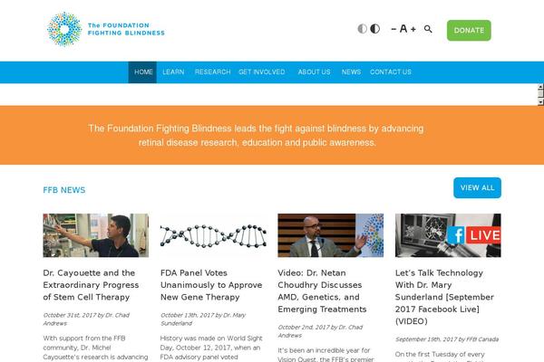 Site using Rotating Tweets (Twitter widget and shortcode) plugin