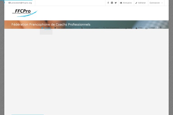 Highend Child theme site design template sample
