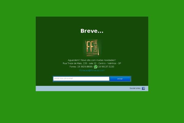 ffcriacao.com site used Ryan