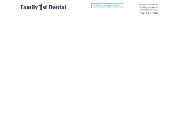 ffdhawarden.com site used Familyfirst2018