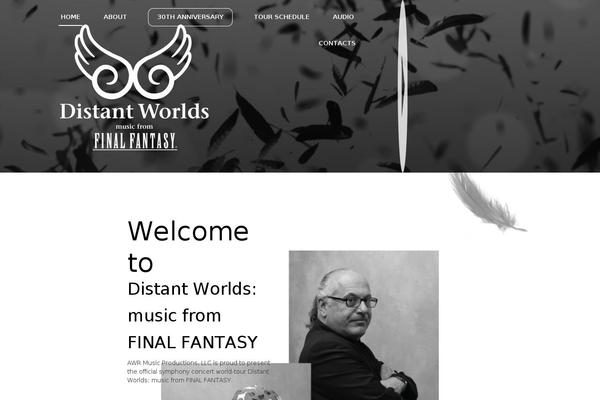 Site using Cue plugin