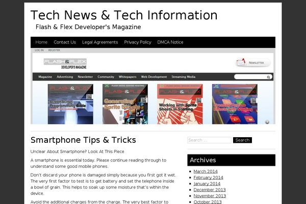 NewsPaperly theme site design template sample