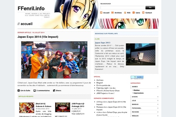 Tracks theme site design template sample