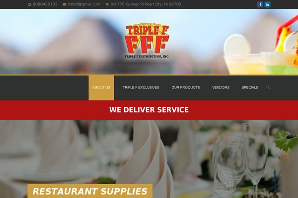 Interface theme site design template sample