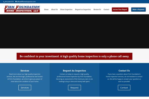 Site using Surbma - Divi & Gravity Forms plugin