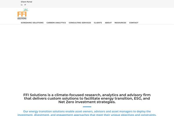 Site using Pearl-header-builder plugin