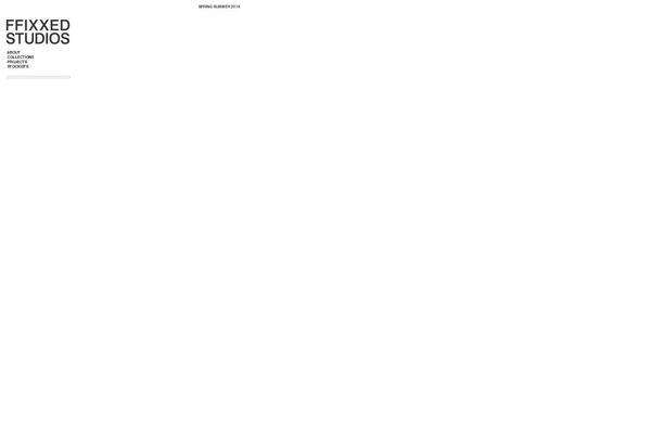 ffixxed.com site used Ffixxed