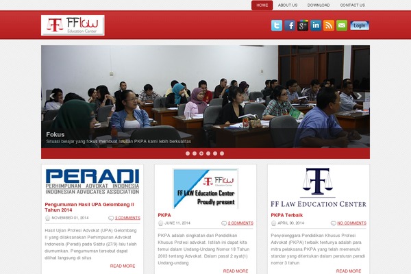 ffledulaw.com site used Overrule