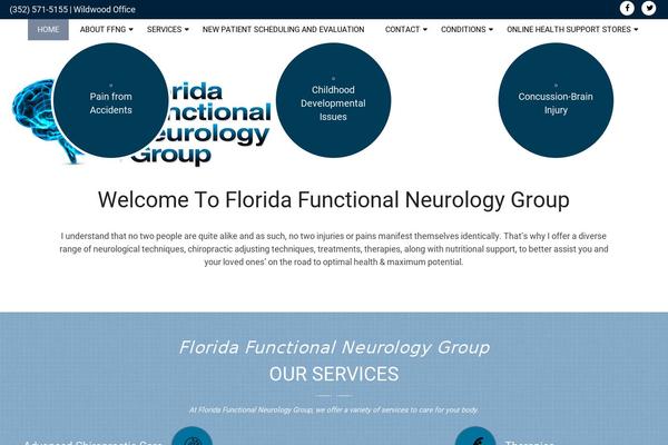 Schema theme site design template sample