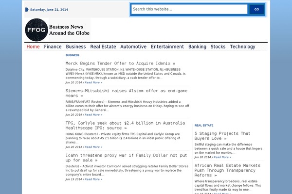 ffog.net site used Anand