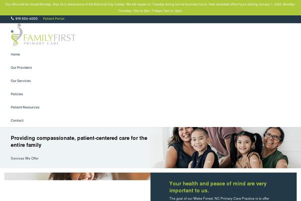Site using Top Bar plugin
