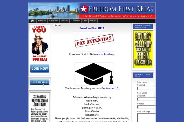 ffreia.com site used St1-flexxtheme