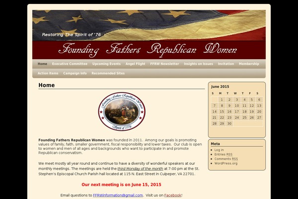 Weaver theme site design template sample