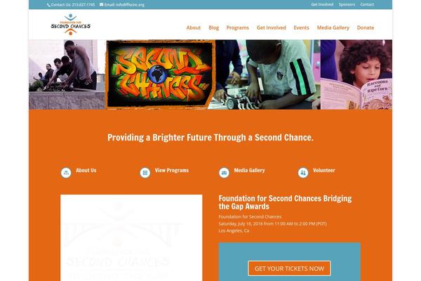 Site using Bloom plugin