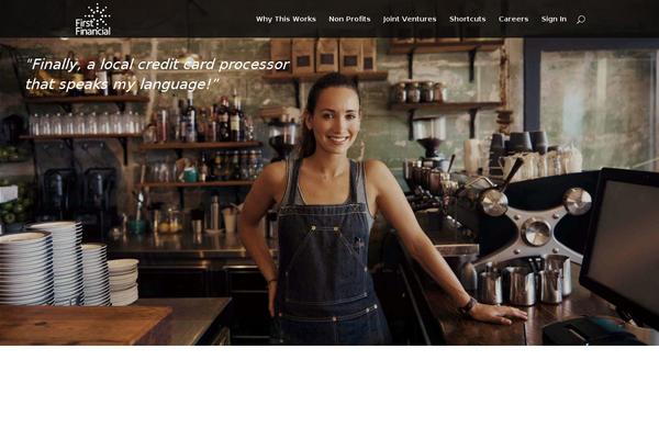 Site using Category-to-pages-wud plugin