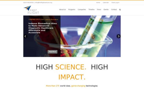 Avada-new theme site design template sample