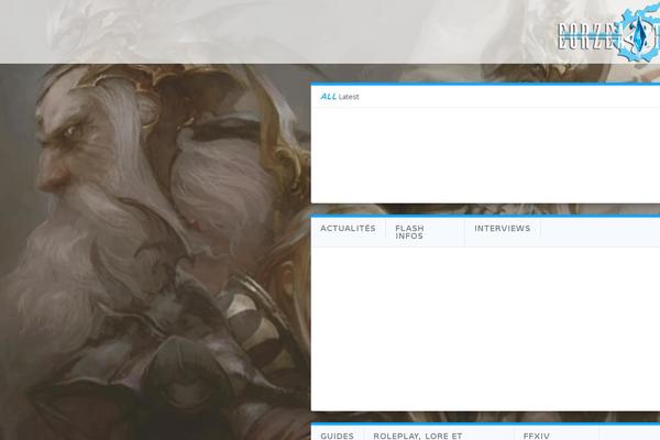 Site using Tablepress-responsive-tables plugin