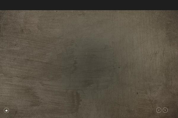 Arctic theme site design template sample