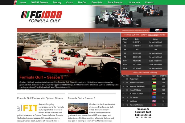 Thesis_182 theme site design template sample
