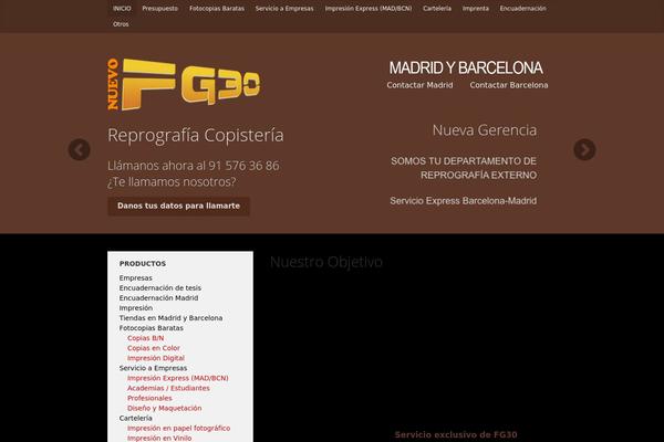 Appply theme site design template sample