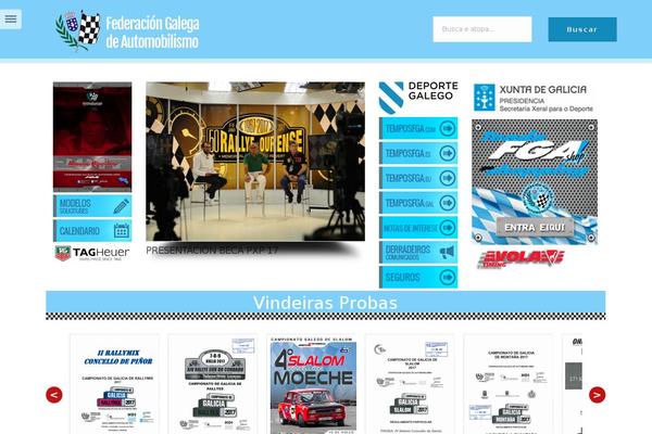 Site using Advanced Advertising System plugin