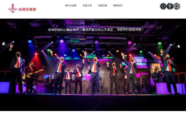 Capie theme site design template sample
