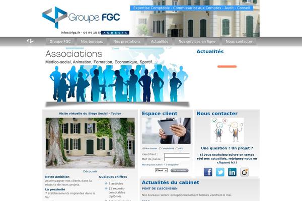 Site using Make-column-clickable-elementor plugin