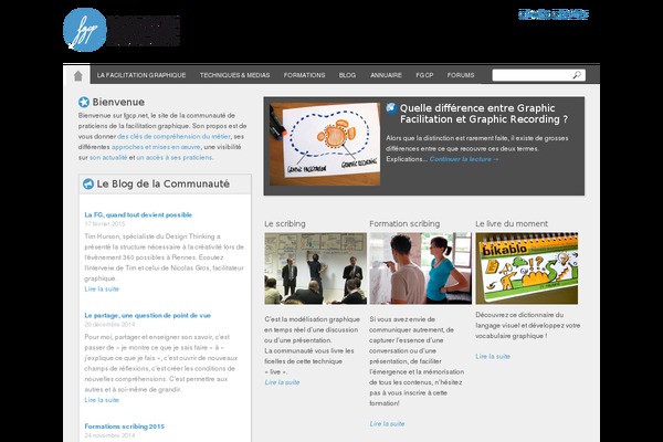 Fg theme site design template sample