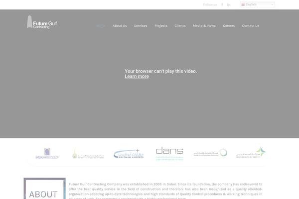 Site using GTranslate - Google Translate plugin