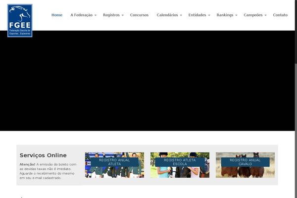 BeTheme theme site design template sample