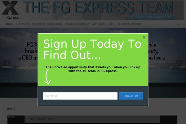 Twenty Seventeen theme site design template sample