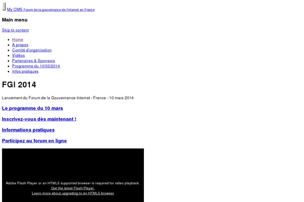 Ward theme site design template sample