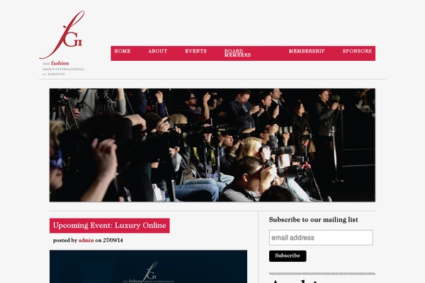 FGI theme websites examples