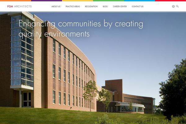 Custom theme site design template sample