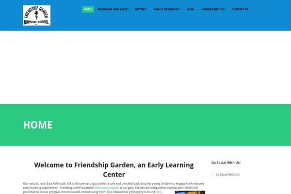 Site using Aq-page-builder plugin