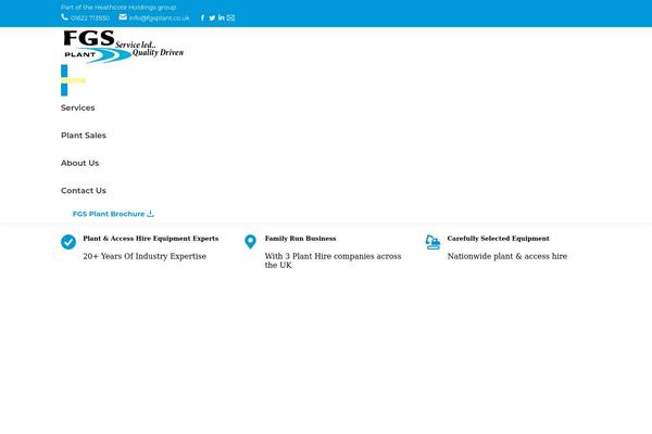 Site using Simple Job Board plugin