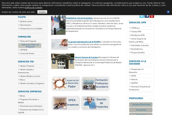Site using Embed-pdf-viewer plugin