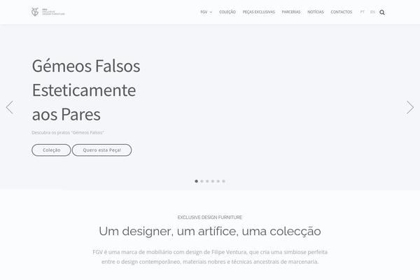 Site using Themeone-shortcodes plugin