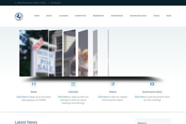 Im Overgrowth theme site design template sample
