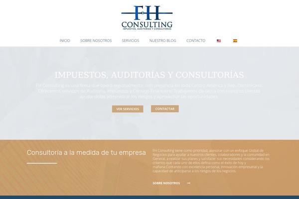 Site using WP Socializer plugin