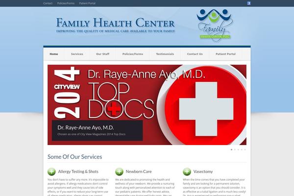 Medicalplus-v1-03 theme site design template sample