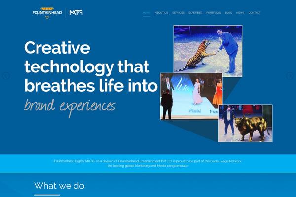 Site using Loftloader-pro plugin