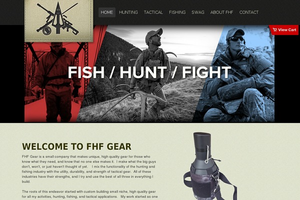fhfgear.com site used Massive